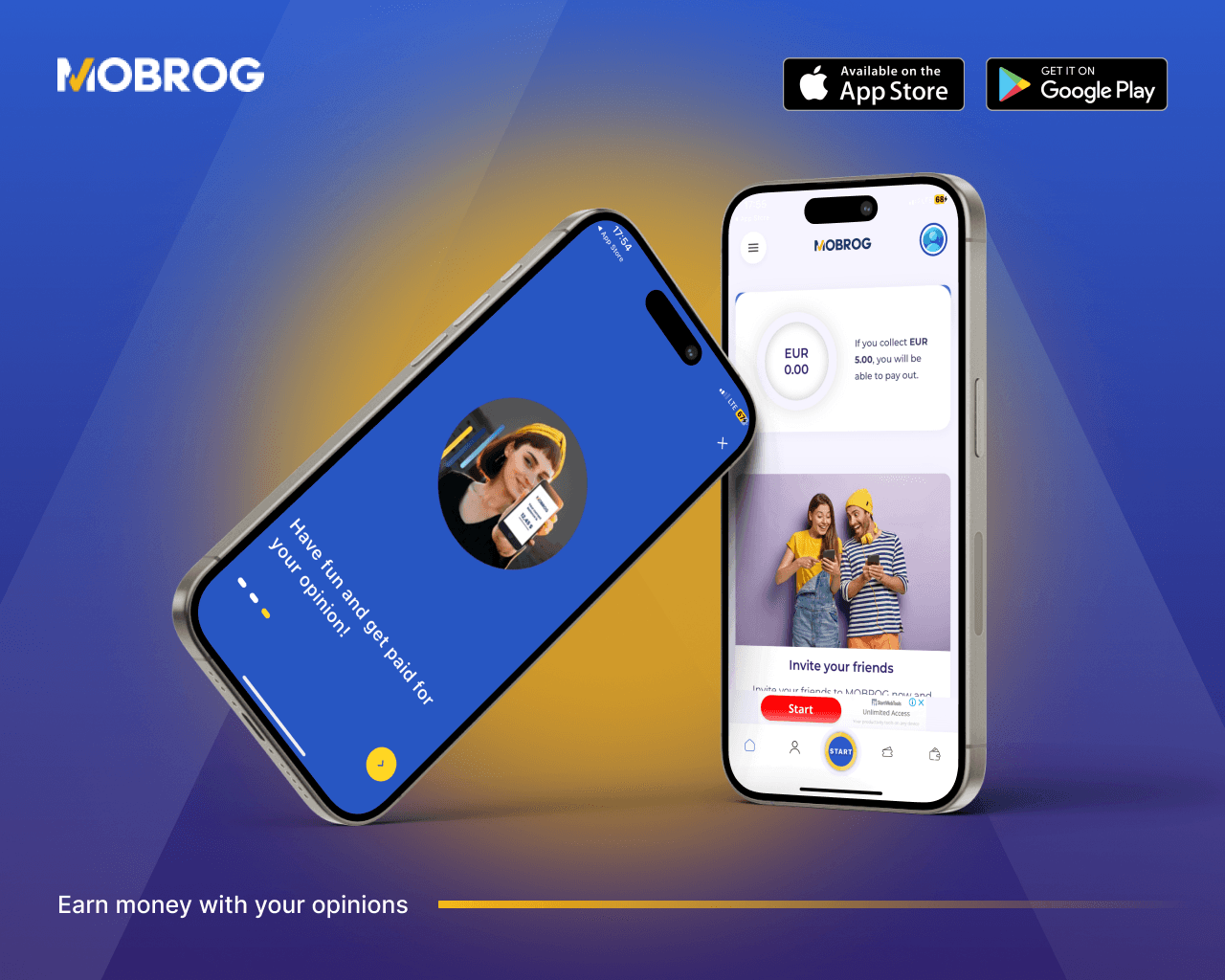 MOBROG mobile product composition