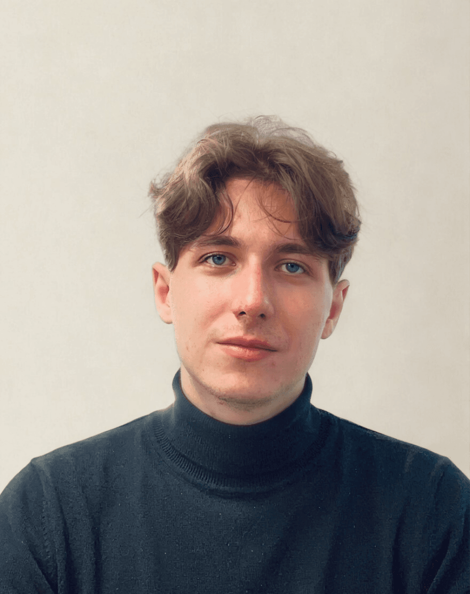 Boris Zivkovic, CEO · Product & Software Development Lead